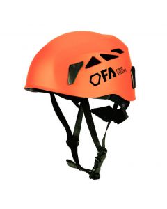 FA Каска SOLID ORANGE