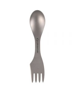 Lifeventure ложка-вилка Titanium Spork