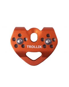 FA Ролик-тандем TROLLIK ORANGE