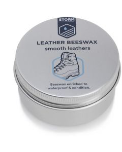 Віск для взуття Storm Beeswax Leather Protector (Rub On) 100ml