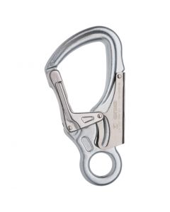 Карабін Edelrid DSG 4000 Steel