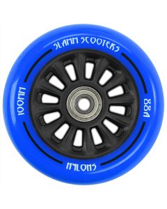 Slamm колесо Ny-Core 100 mm blue