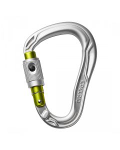 Карабін Edelrid HMS Bullet PermaLock Silver
