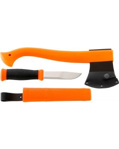 Набір Morakniv Outdoor Kit Orange