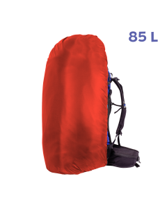Накидка на рюкзак Rain Cover L 85L, Червоний, L