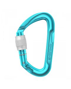 Карабін Edelrid Pure Screw III Icemint