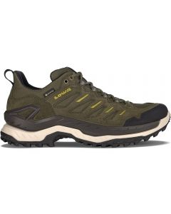 LOWA кросівки Innovo GTX LO olive-amber green