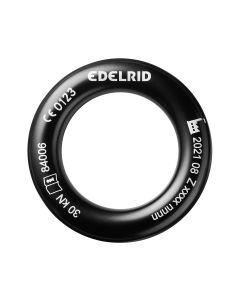 Зʼєднувальне кільце Edelrid Ring Alu 40 мм Night