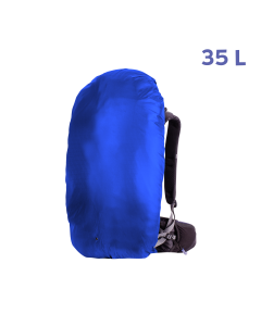 Накидка на рюкзак Rain Cover S 35L, Синій, S