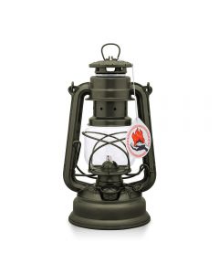 Гасова лампа Feuerhand Baby Special 276 Olive