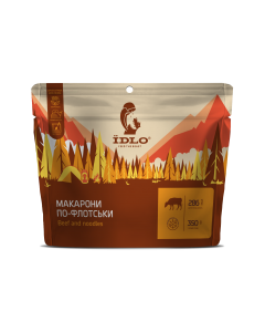 Макарони по-флотськи