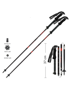Палки треккинговые Gabel FR-3 EF