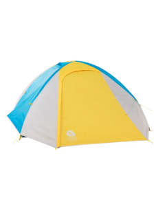  Палатка Sierra Designs Full Moon 3 blue-yellow