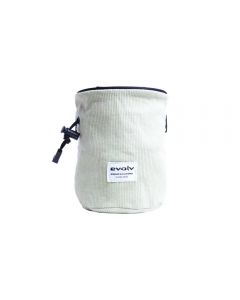 Мішечок для магнезії Evolv CORDUROY CHALK BAG 22204 3000 - UNI - зелений