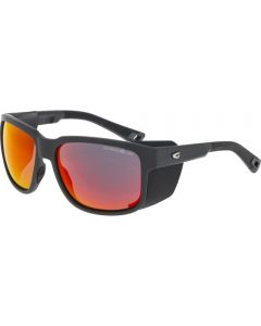 Окуляри GOG Makalu Cat.3 matt grey/black/reflex red