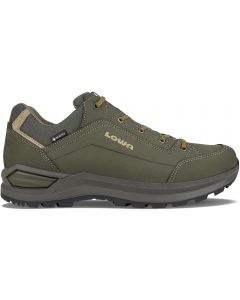 LOWA кросівки Renegade Evo GTX LO olive-beige