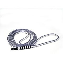 ED петля ANNEAU DYNEEMA 7MM VARIABLE 120CM - (blanc/gris)