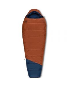 Kelty спальник Mistral 0 Regular gingerbread-pageant blue