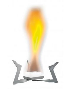 Пальник твердопаливний Esbit Solid fuel stove titanium