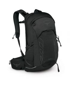 Рюкзак Osprey Talon 22 black/coal grey - O/S - чорний/сірий
