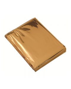 AceCamp термоковдра Emergency Blanket Gold