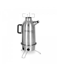 Чайник автономний Petromax Fire Kettle 0,75 л Stainless Steel