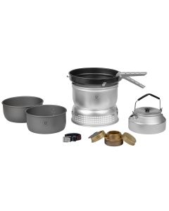 Набір посуду зі спиртовим пальником Trangia Stove 25-0 UL/HA (1.75 / 1.5 л / 0.9 л)