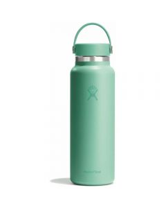 Термопляшка Hydro Flask 1.2 L Wide Flex Cap mermaid green - зелений