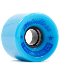 Mindless колеса Cruiser 60x40 mm light blue