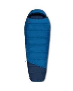 Kelty спальник Mistral 20 Regular dark blue-pageant blue