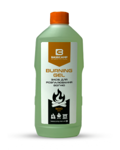 Burning Gel 500 ml гель для розпалювання