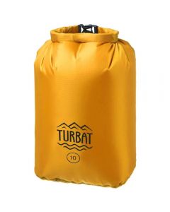 Гермомішок Turbat GERMIK 10L yellow - жовтий