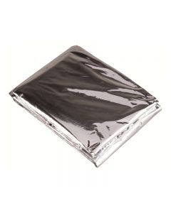 AceCamp термоковдра Emergency Blanket Silver