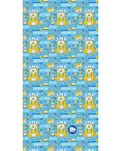 Баф Fram-Equipment Fram-Trube Backpack, Блакитний, one size