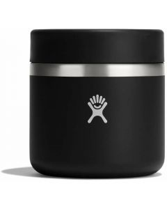 Термос для їжі Hydro Flask 600 ml Insulated Food Jar black - чорний