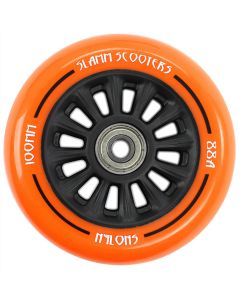 Slamm колесо Ny-Core 100 mm orange