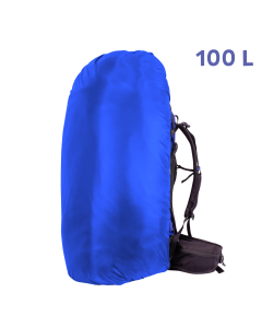 Накидка на рюкзак Rain Cover XL 100L, Синій