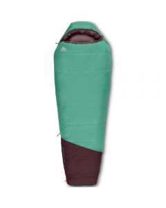 Kelty спальник Mistral 20 Kids malachite