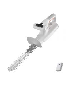 Акумуляторний кущоріз Litheli, живлення від павербанку (УМБ Litheli Power Bank 10000 mAh, 45 W, 2А в комплекті)