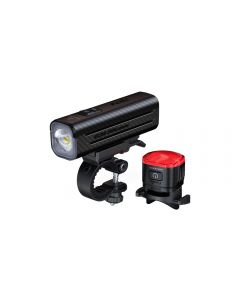 Комплект велофар (передня+задня) Fenix BC28R