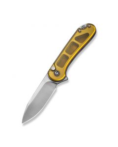 Ніж складаний кишеньковий Civivi Elementum II, (7.5 см) Nitro-V / Ultem