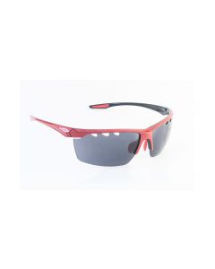 Очки Lynx DC shiny black-red