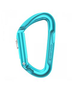 Карабін Edelrid Pure Slider III Icemint