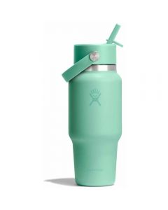 Термопляшка Hydro Flask 700 ml Wide Flex Straw Travel Bottle