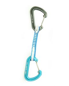 FA Відтяжка з карабінами HELIUM EXPRESS DY 10 mm 11 cm