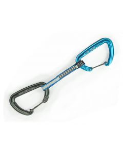 FA Відтяжка з карабінами NEON EXPRESS DY 10 mm 11 cm