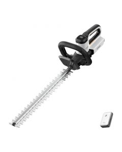 Акумуляторний кущоріз Litheli, живлення від павербанку (УМБ Litheli Power Bank 20000 mAh, 45 W, 2А в комплекті)