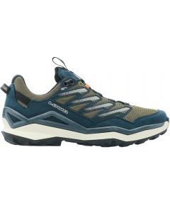 LOWA кросівки Maddox Pro LO navy-olive