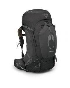 Рюкзак Osprey Atmos AG 65 black - S/M - чорний