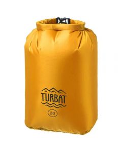 Гермомішок Turbat GERMIK 20L yellow - жовтий